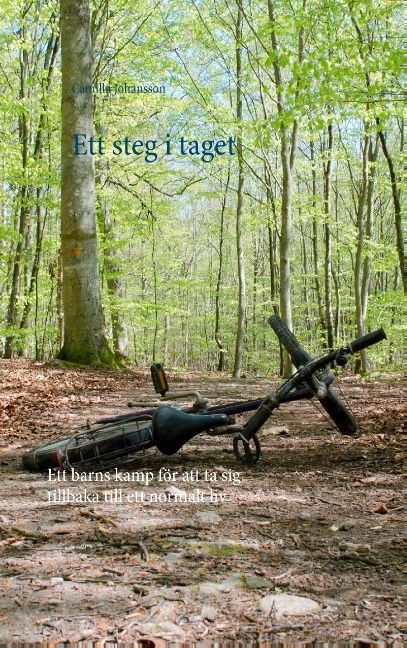 Ett steg i taget : ett barns kamp för att ta sig tillbaka till ett normalt liv | 1:a upplagan