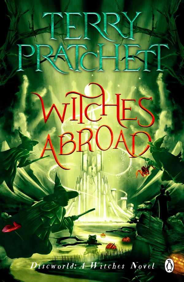 Witches Abroad | 0:e upplagan