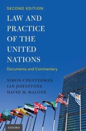 Law and Practice of the United Nations |  2:e upplagan