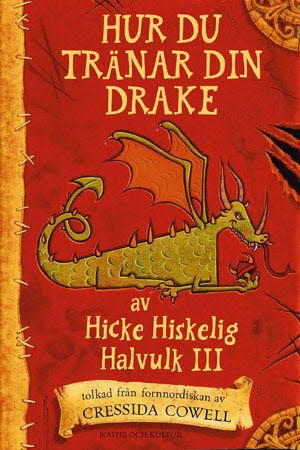 Hur du tränar din drake | 1:a upplagan