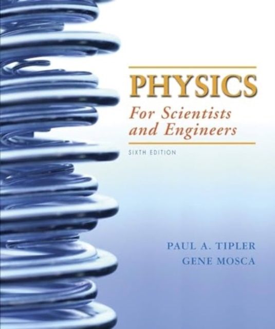 Physics for Scientists and Engineers with Modern Physics, Extended Version | 6:e upplagan