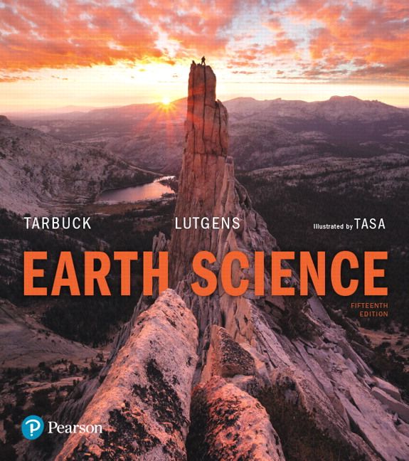 Earth Science | 15:e upplagan