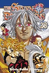 The Seven Deadly Sins 23 | 0:e upplagan