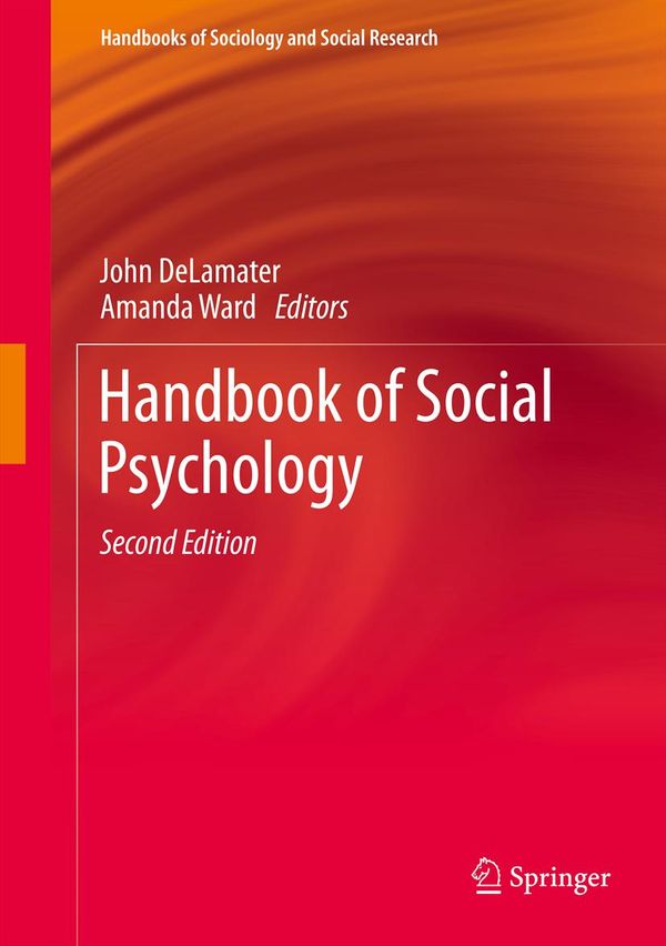 Handbook of Social Psychology | 2:a upplagan