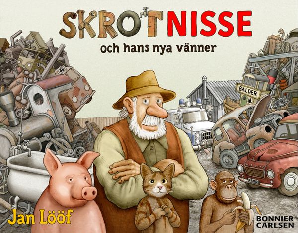 Skrot-Nisse och hans nya vänner | 0:e upplagan