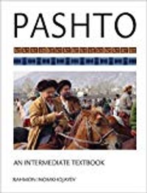 Pashto - an intermediate textbook