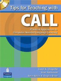 Tips for teaching with CALL