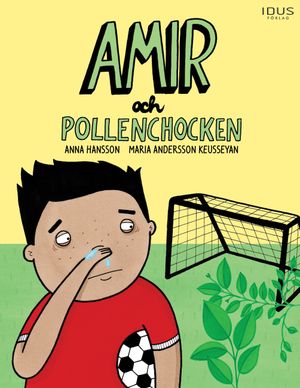 Amir och pollenchocken | 1:a upplagan