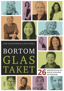 Bortom glastaket - 26 ledande kvinnor om karriär, drivkrafter och ledarskap