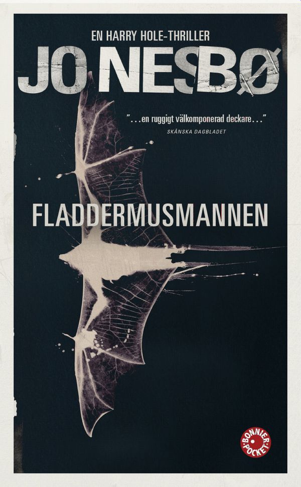 Fladdermusmannen | 0:e upplagan