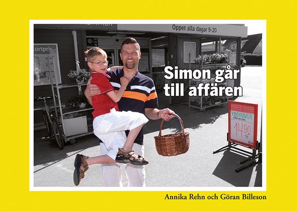 Simon går till affären | 0:e upplagan