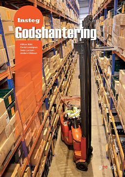 Insteg Godshantering, faktabok | 1:a upplagan