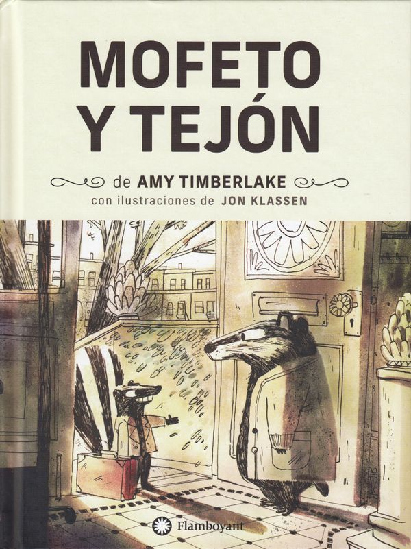 Skunken och Grävlingen (Spanska) | 0:e upplagan