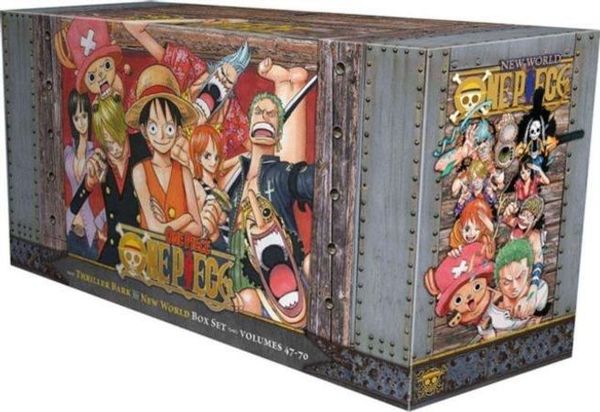 One piece box set 3 | 1:a upplagan