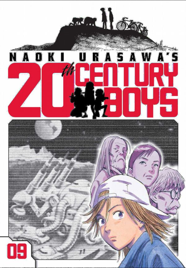 20th Century Boys | 0:e upplagan