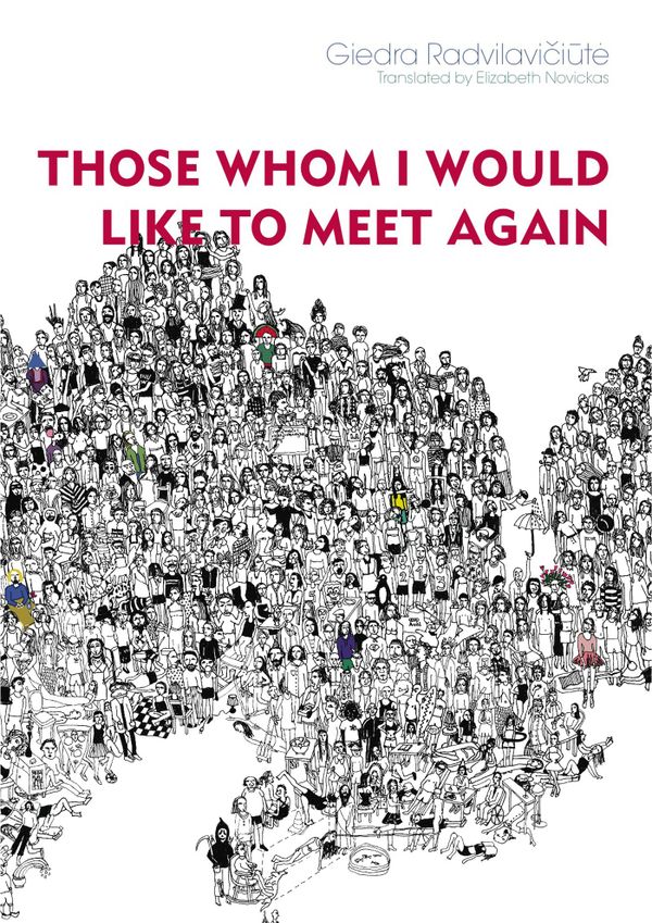 Those Whom I Would Like to Meet Again | 0:e upplagan