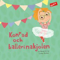 Konrad och ballerinakjolen | 1:a upplagan