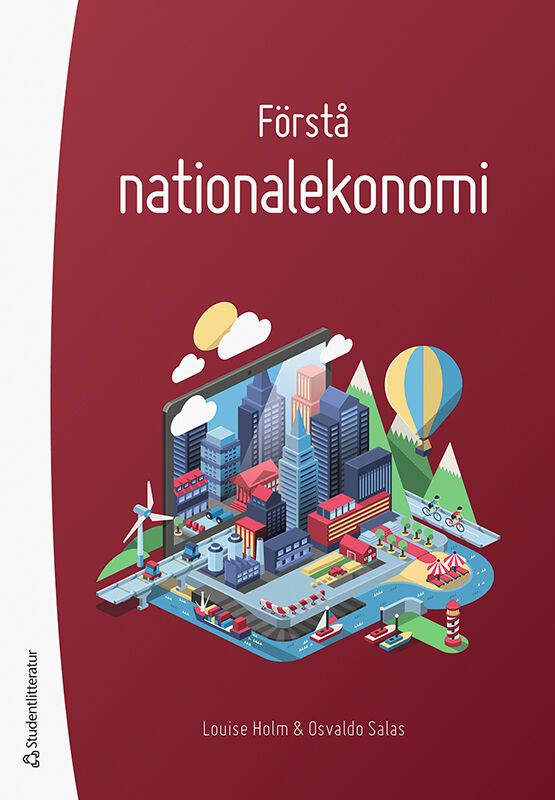 Förstå nationalekonomi | 2:a upplagan