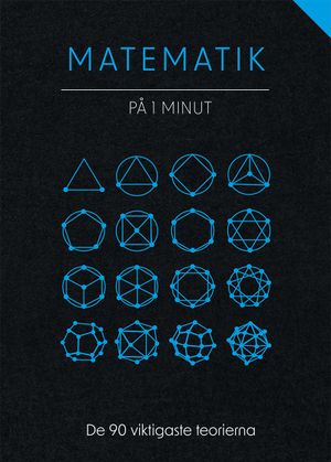 Matematik på 1 minut: De 90 viktigaste teorierna  förklarade på 1 minut