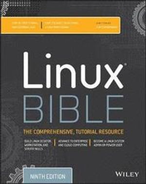 Linux Bible, 9th Edition | 1:a upplagan