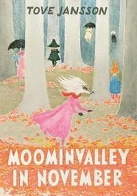 Moominvalley in November | 0:e upplagan