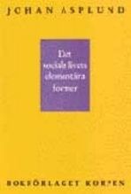 Det sociala livets elementära former | 1:a upplagan