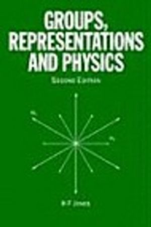 Groups, Representations and Physics |  2:e upplagan