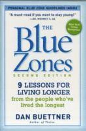 Blue Zones |  2:e upplagan