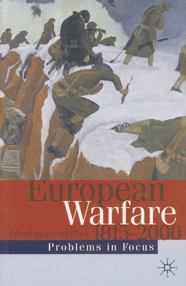 European Warfare 1815-2000 | 0:e upplagan