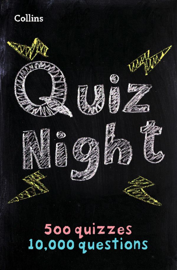 Collins Quiz Night | 2:a upplagan
