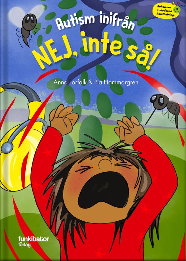 Autism inifrån. Nej inte så! | 0:e upplagan