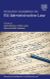 Research Handbook on EU Administrative Law