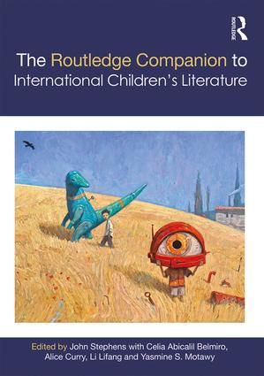 Routledge companion to international childrens literature | 1:a upplagan