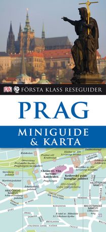 Prag : Miniguide & karta