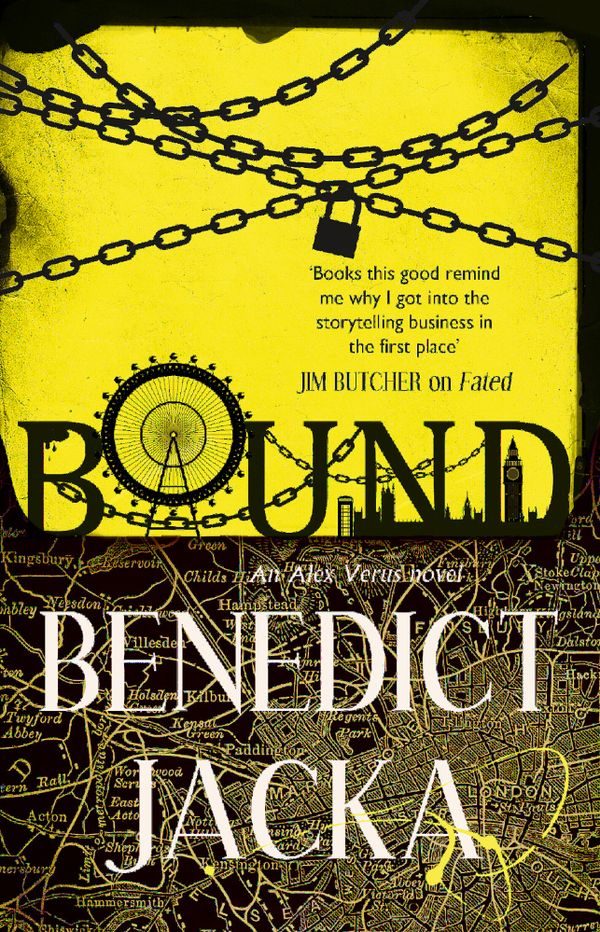 Bound | 0:e upplagan