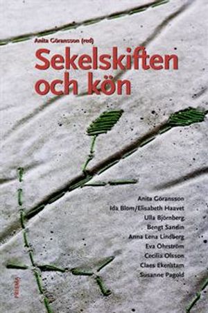 Sekelskiften och kön | 1:a upplagan