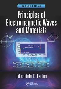 Principles of Electromagnetic Waves and Materials | 2:a upplagan