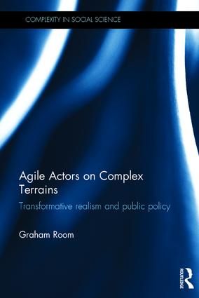 Agile Actors on Complex Terrains | 1:a upplagan