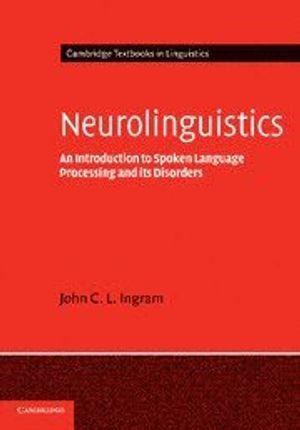 Neurolinguistics | 1:a upplagan