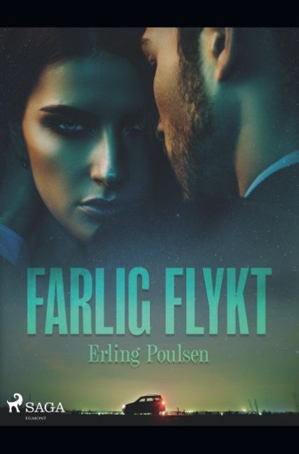 Farlig flykt | 1:a upplagan