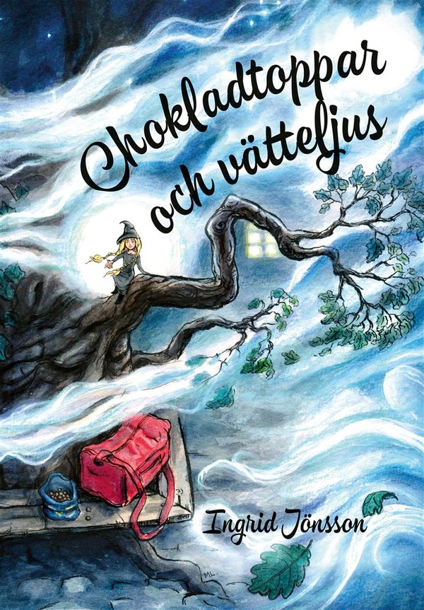 Chokladtoppar och vätteljus | 1:a upplagan