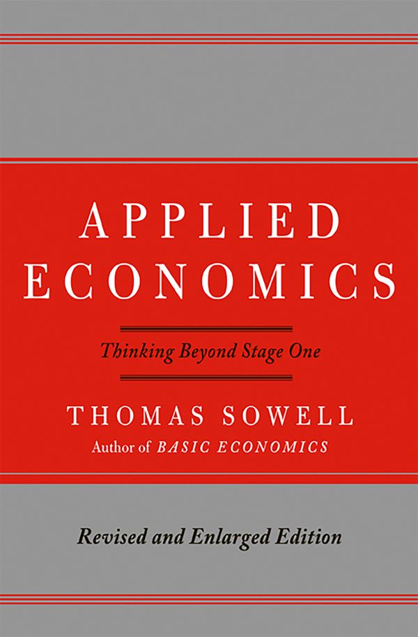 Applied Economics | 2:a upplagan