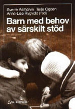 Barn med behov av särskilt stöd |  2:e upplagan