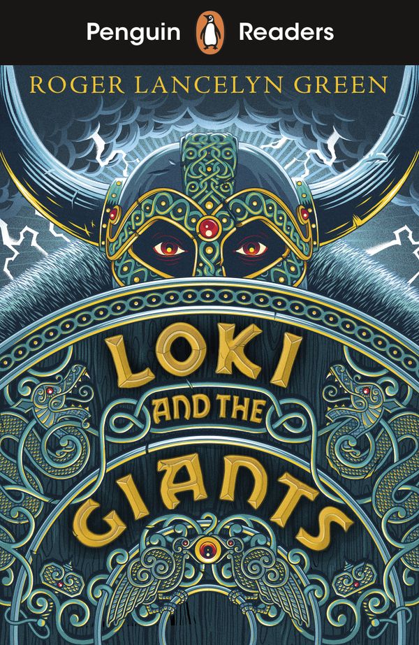 Penguin Readers Starter Level: Loki and the Giants (ELT Graded Reader) | 0:e upplagan