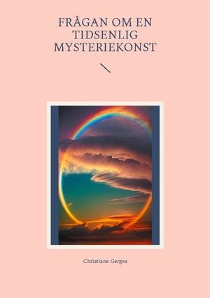 Frågan om en tidsenlig mysteriekonst | 1:a upplagan