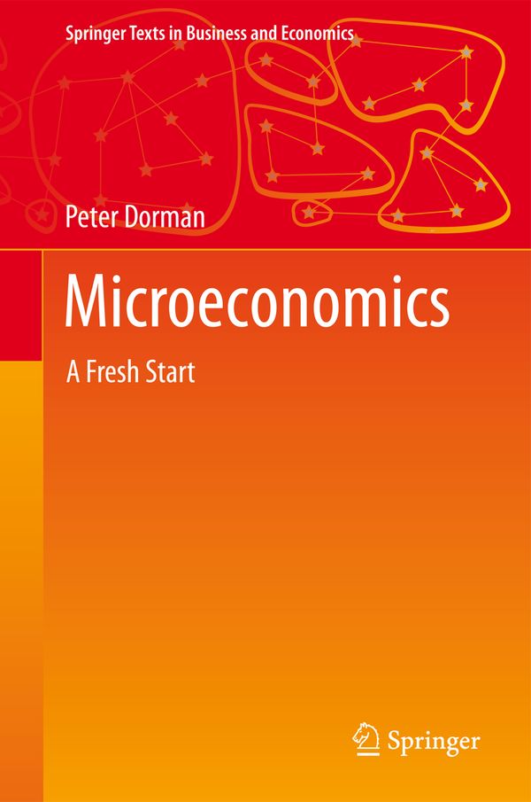 Microeconomics | 1:a upplagan