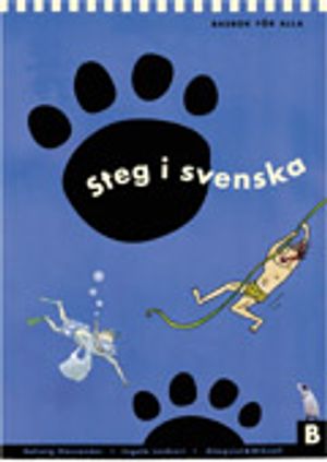 Steg i svenska B Basbok | 1:a upplagan