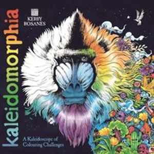 Kaleidomorphia - A Kaleidoscope of Colouring by Kerby Rosanes