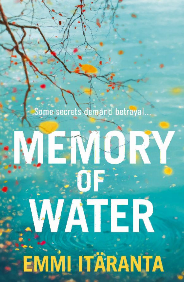 Memory of Water | 0:e upplagan