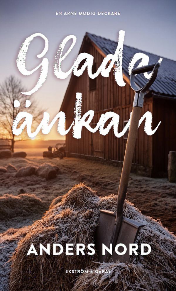 Glada änkan | 1:a upplagan